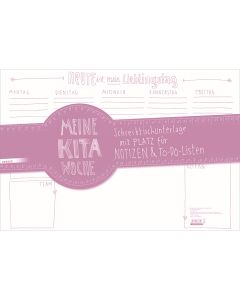 Meine Kita-Woche