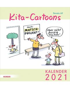 Kita-Cartoons 2021