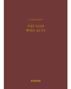 The God Who Acts