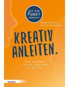Kreativ anleiten in der Kita