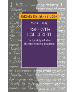 Praesentia Iesu Christi