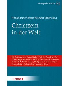 Christsein in der Welt