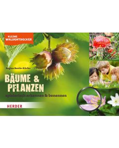 Kleine Waldentdecker: Bäume & Pflanzen