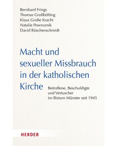 Macht und sexueller Missbrauch in der katholischen Kirche