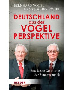 Deutschland aus der Vogelperspektive