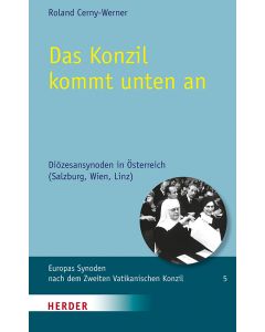 Das Konzil kommt unten an