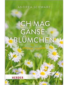 Ich mag Gänseblümchen