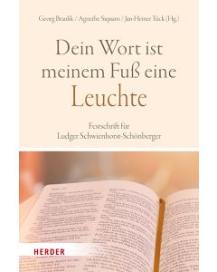 „Dein Wort ist meinem Fuß eine Leuchte“