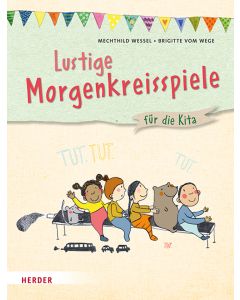 Lustige Morgenkreisspiele