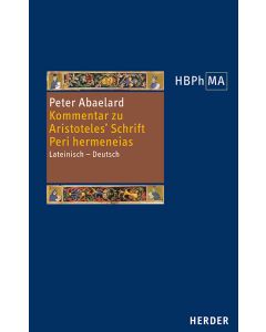 Kommentar zu Aristoteles' Schrift Peri hermeneias