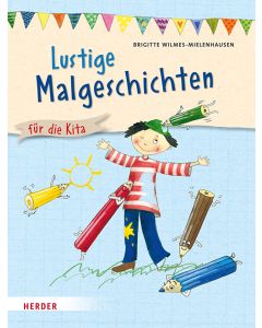 Lustige Malgeschichten