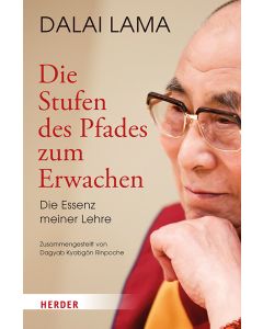 Die Stufen des Pfades zum Erwachen