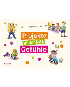Projekte in der Kita: Gefühle