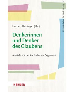 Denkerinnen und Denker des Glaubens