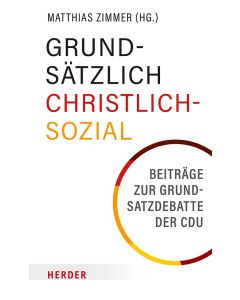 Grundsätzlich Christlich-Sozial