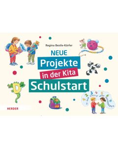 Neue Projekte in der Kita: Schulstart