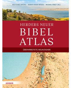 Herders neuer Bibelatlas