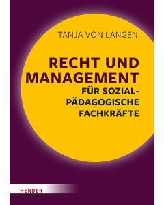 Recht und Management für sozialpädagogische Fachkräfte