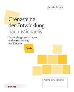 Grenzsteine der Entwicklung nach Michaelis Ü3 [10 Stück]