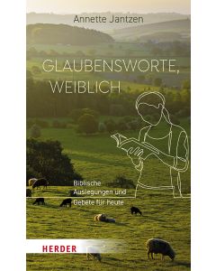 Glaubensworte, weiblich