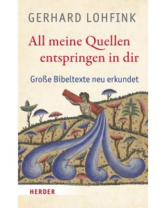 All meine Quellen entspringen in dir