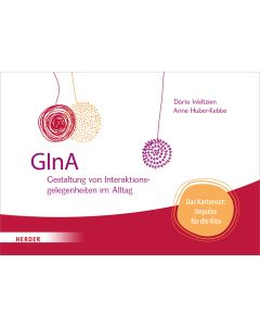 GInA. Das Kartenset: Impulse für die Kita