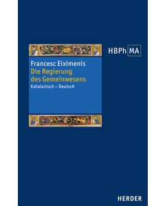 Die Regierung des Gemeinwesens