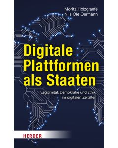 Digitale Plattformen als Staaten