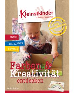 Die Praxismappe: Farben & Kreativität entdecken