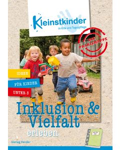 Die Praxismappe: Inklusion & Vielfalt erleben
