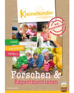 Die Praxismappe: Forschen & Experimentieren