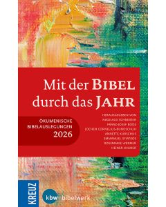Mit der Bibel durch das Jahr 2026