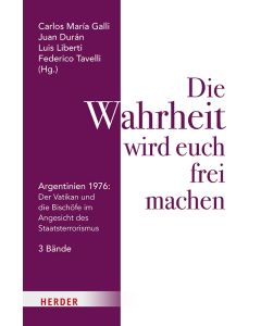 Die Wahrheit wird euch frei machen
