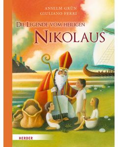 Die Legende vom heiligen Nikolaus