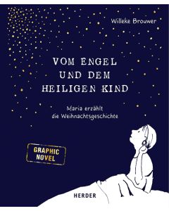 Vom Engel und dem heiligen Kind