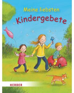 Meine liebsten Kindergebete