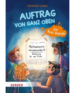 Auftrag von ganz oben. Die Koki-Bande