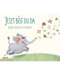 Jetzt bist du da - Deine ersten 12 Monate