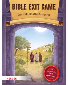 BIBLE EXIT GAME Der rätselhafte Ausgang