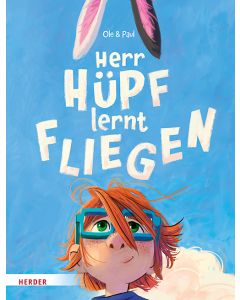 Herr Hüpf lernt fliegen