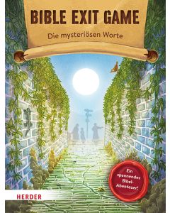 BIBLE EXIT GAME Die mysteriösen Worte