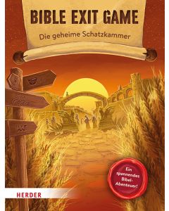 BIBLE EXIT GAME Die geheime Schatzkammer