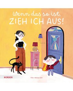 Wenn das so ist, zieh ich aus!