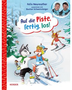 Auf die Piste, fertig, los!