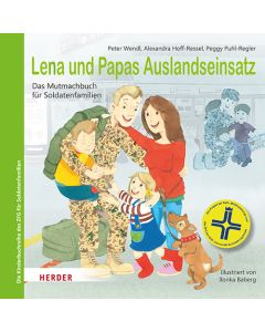 Lena und Papas Auslandseinsatz