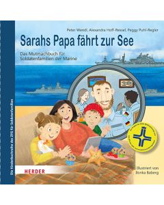 Sarahs Papa fährt zur See