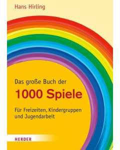 Das große Buch der 1000 Spiele