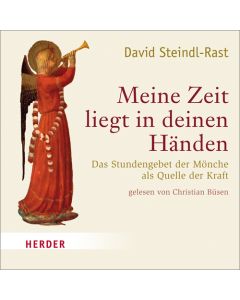 Meine Zeit liegt in deinen Händen