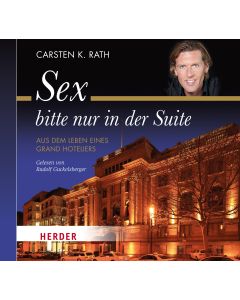 Sex bitte nur in der Suite