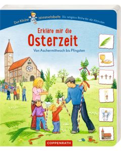 Erkläre mir die Osterzeit